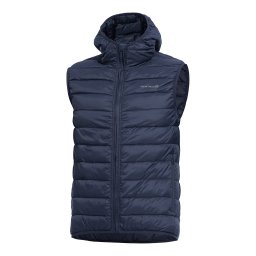 Vesta AURORA zateplená s kapucí MIDNIGHT BLUE vel. M
