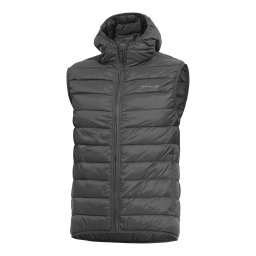 Vesta AURORA zateplená s kapucí CINDER GREY vel. XS