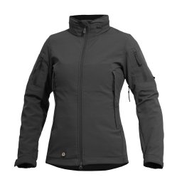 Bunda dámská ARTAXES softshell ČERNÁ vel. S