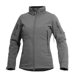Bunda dámská ARTAXES softshell WOLF GREY vel. S