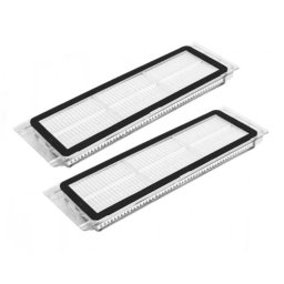 HEPA filtry pro XIAOMI Roborock S5, S6, S5 Max, S6 Max, S50, S6 Pure..., 2ks