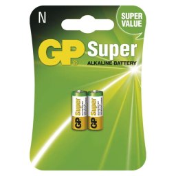 Alkalická speciální baterie GP 910A (LR1) 1,5 V, 2 ks B1305