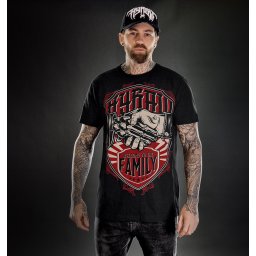 tričko pánské HYRAW - FAMILY - Graphic - SS22-M25-TSH