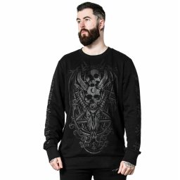 mikina unisex KILLSTAR - Archetype - Black - KSRA005253