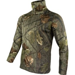 Triko ROLLNECK s dlouhým rukávem EVO vel. XL