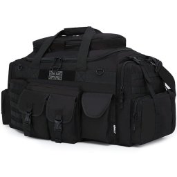 KOMBAT taška SAXON HOLDALL 100 l ČERNÁ