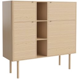 Bolia designové komody Yacht Highboard
