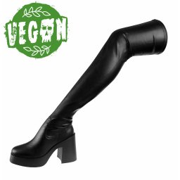 boty dámské ALTERCORE - Bianca - Black - ALT081