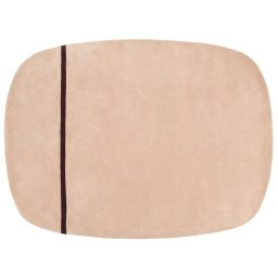 Normann Copenhagen designové koberce Oona Carpet (240 x 175 cm)