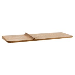Bolia designové police Wave Shelf (70 x 22 cm)