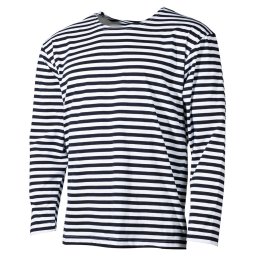 Triko dlouhý rukáv RUSS. MARINE letní vel. 6XL
