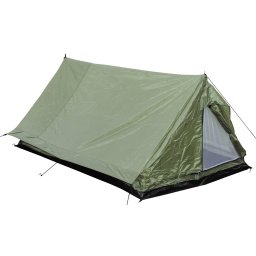MFH stan MINIPACK pro 2osoby 213x137x97cm ZELENÝ