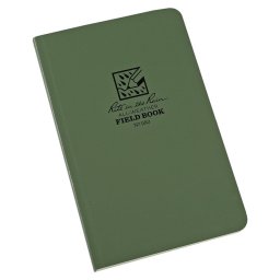 RITE IN THE RAIN blok voděodolný TACTICAL Field Book ZELENÝ