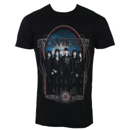 tričko pánské Black Veil Brides - Ornaments - Black - ROCK OFF - BVBTS18MB