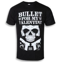 tričko pánské Bullet For my Valentine - Club - ROCK OFF - BFMVTS18MB