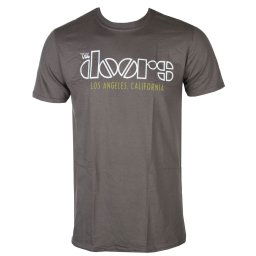 tričko pánské The Doors - LA California - ROCK OFF - DOTS36MC