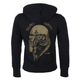 mikina dámská Black Sabbath - Tour 78 - ROCK OFF - BSHD01LB