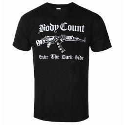 tričko pánské Body Count - Enter The Dark Side - ROCK OFF - BOCOTS01MB