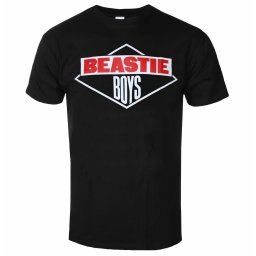 tričko pánské Beastie Boys - Logo - ROCK OFF - BEASTTS04MB