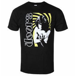 tričko pánské The Doors - Jim Spinning - ROCK OFF - DOTS45MB