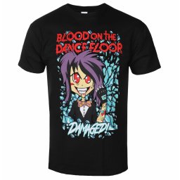 tričko pánské Blood On The Dance Floor - Damaged - ROCK OFF - BONDFTSP01MB