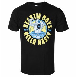 tričko pánské Beastie Boys - Nasty 20 Years - ROCK OFF - BEASTTS02MB