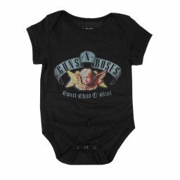 body dětské Guns N' Roses - Sweet Child O' Mine Toddler - ROCK OFF - GNRBG85TB