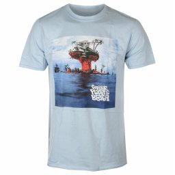 tričko pánské Gorillaz - Plastic Beach - ROCK OFF - GORTS07MLB