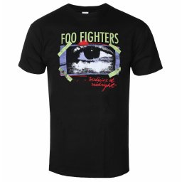 tričko pánské Foo Fighters - Medicine At Midnight Taped - ROCK OFF - FOOTS21MB
