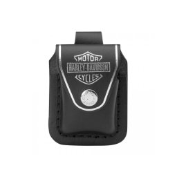 Zippo kožené pouzdro Harley-Davidson na zapalovač 17017