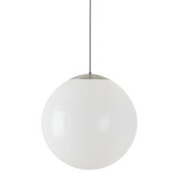 OSMONT ISI64672 ISIS P4 PM HP závěsné plastové svítidlo nerez broušená / bílá IP40 4000 K 59W LED DALI