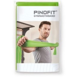 PINOFIT® Band, limetková, silná zátěž, 2 m