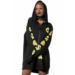 mikina unisex KILLSTAR - Devils Cocktail - Black - KSRA005032