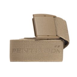 PENTAGON opasek HEMANTAS elastický COYOTE