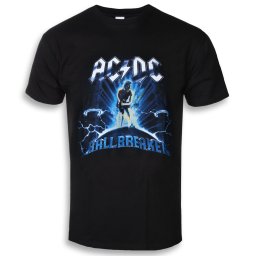 tričko pánské AC/DC - Ballbreaker - ROCK OFF - ACDCTS56MB
