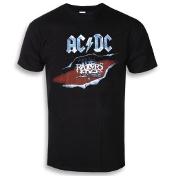 tričko pánské AC/DC - The Razors Edge - ROCK OFF - ACDCTS61MB