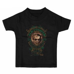 tričko dětské Alice Cooper - Billion Dollar - BLACK - ROCK OFF - ACTEE02TB