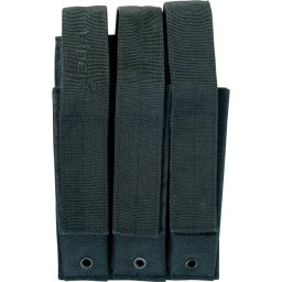 Viper sumka pro 3 ks zásobníků MP5 ČERNÁ