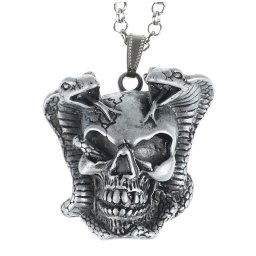 obojek Skull - LSF4 63