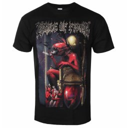 tričko pánské CRADLE OF FILTH - Existence is futile - NUCLEAR BLAST - 30479_TS