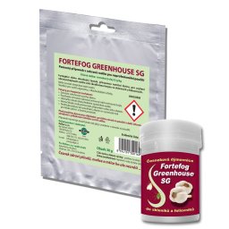 Česneková dýmovnice 30 g Fortefog Greenhouse SG 65286