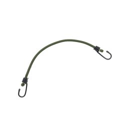 MIL-COM gumicuk upevňovací 8mm ZELENÝ 45cm
