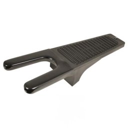 JACK PYKE zouvák na boty ČERNÝ