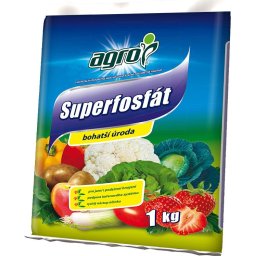AGRO Superfosfát 1 kg 000351