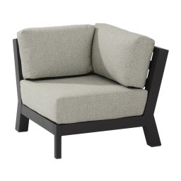4Seasons Outdoor designové zahradní sedačky Meteoro Modular Corner Sofa