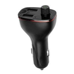 Iso Trade FM bluetooth vysílač / nabíječka