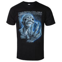 tričko pánské Iron Maiden - A Different World - ROCK OFF - IMTEE26MB