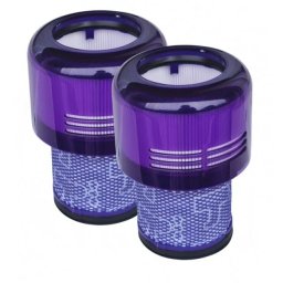 HEPA filtr pro DYSON V11, V15 (náhrada 970013-02) 2ks