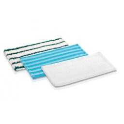 Mopy pro tyčový vysavač ETA Moneto Aqua Plus a ETA Dasty Aqua Plus, 3ks
