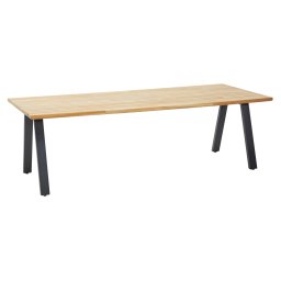 4Seasons Outdoor designové zahradní stoly Ambassador Table Rectangle (240 x 100 cm)